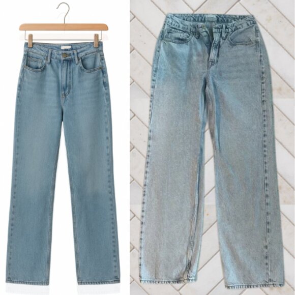 Good American Good '90s Redesign in Indigo279 NWT Size 26 - Picture 4 of 4